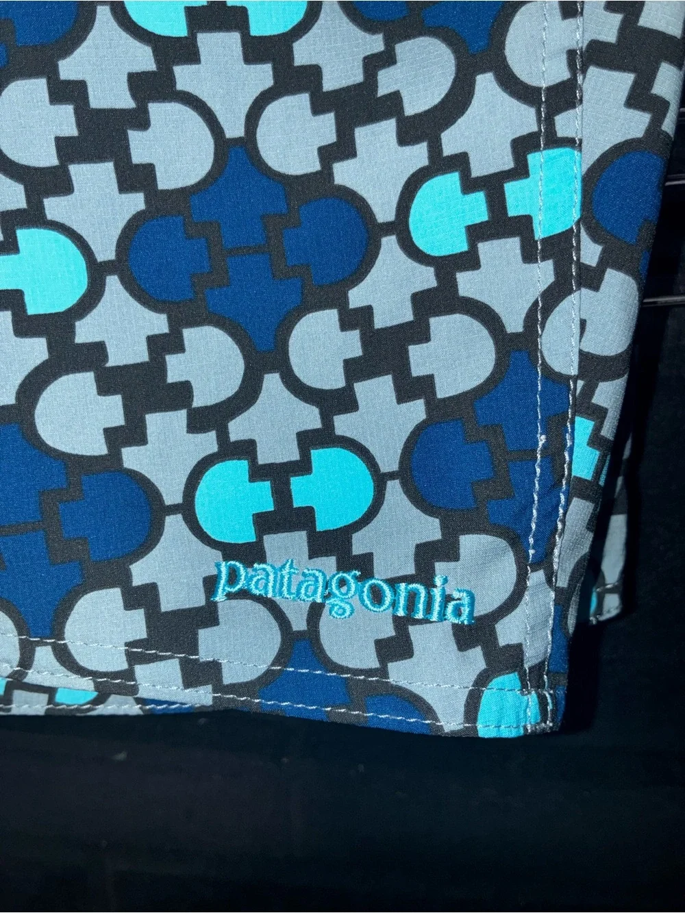 Patagonia swim shorts